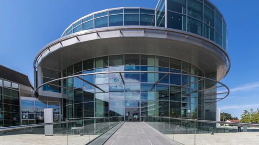 Museo Audi de Ingolstadt