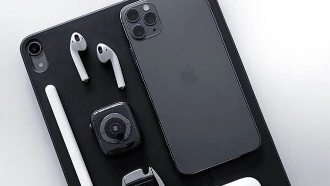 El abanico no puede ser más amplio