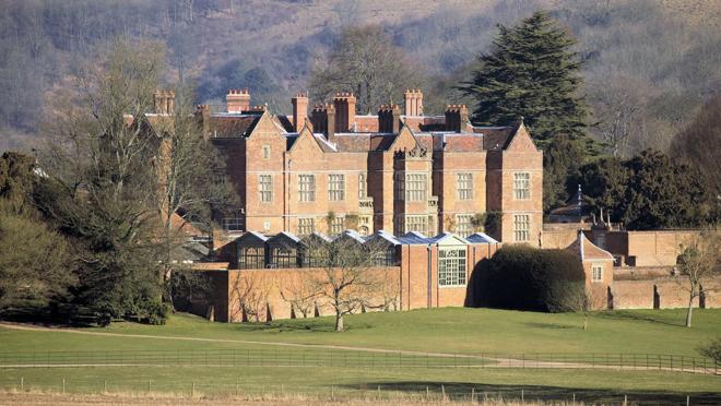 Chequers alberga múltiples misterios