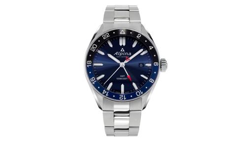 ALPINA QUARTZ GMT