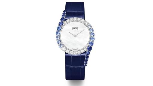 Piaget Limelight Gala Precious Sapphire Gradient
