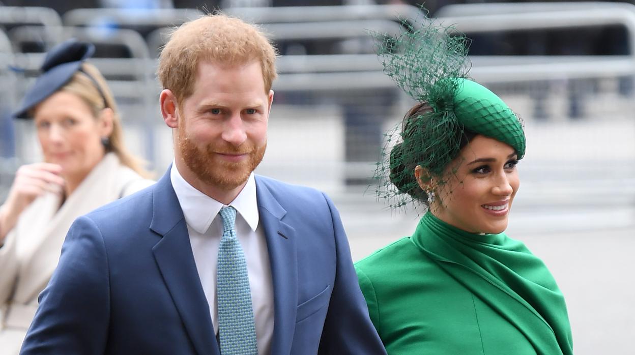 La ubicación de la casa de Harry y Meghan era una de las mayores incógnitas