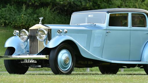 Imagen del modelo Rolls-Royce Phantom