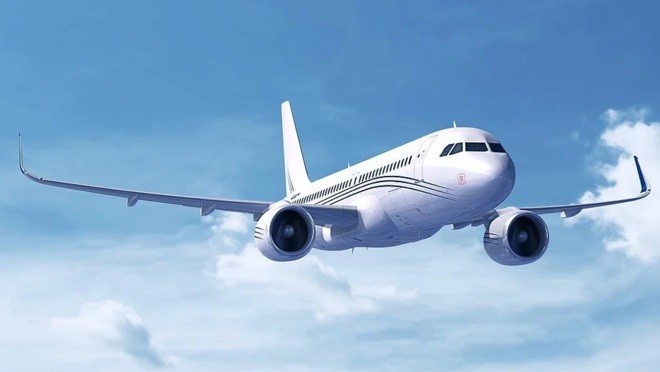 El avión es capaz de volar 12 horas sin parar a repostar