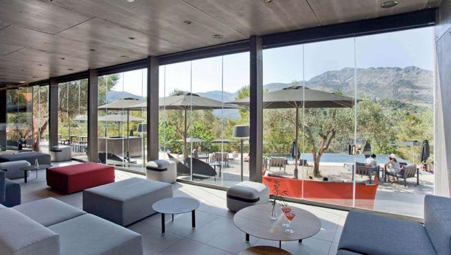 Imagen del Lounge Bar de Vivood