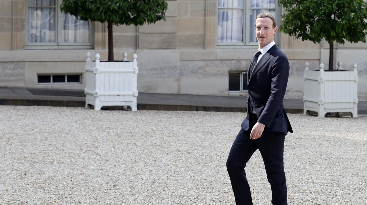 Mark Zuckerberg