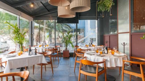 La terraza de Rocacho