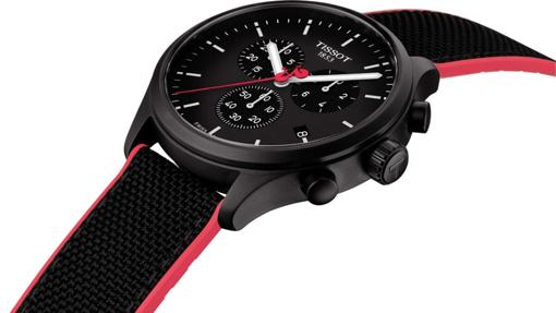 Tissot Grand Slam con el Giro de Italia