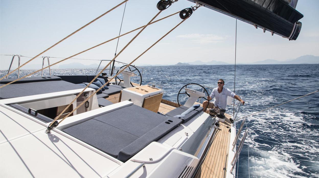 La navegación es una de las actividades estrella del verano