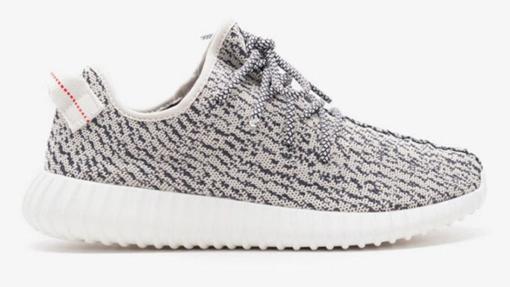 Adidas Yeezy Boost 350, modelo Turtle Dove