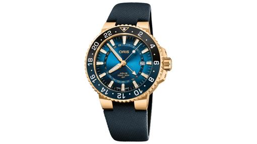 Oris Craysfort Reef Gold Limited Edition