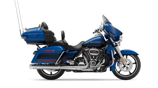 Modelo CVO Limited de Harley Davidson