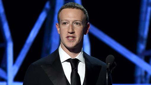 Mark Zuckerberg