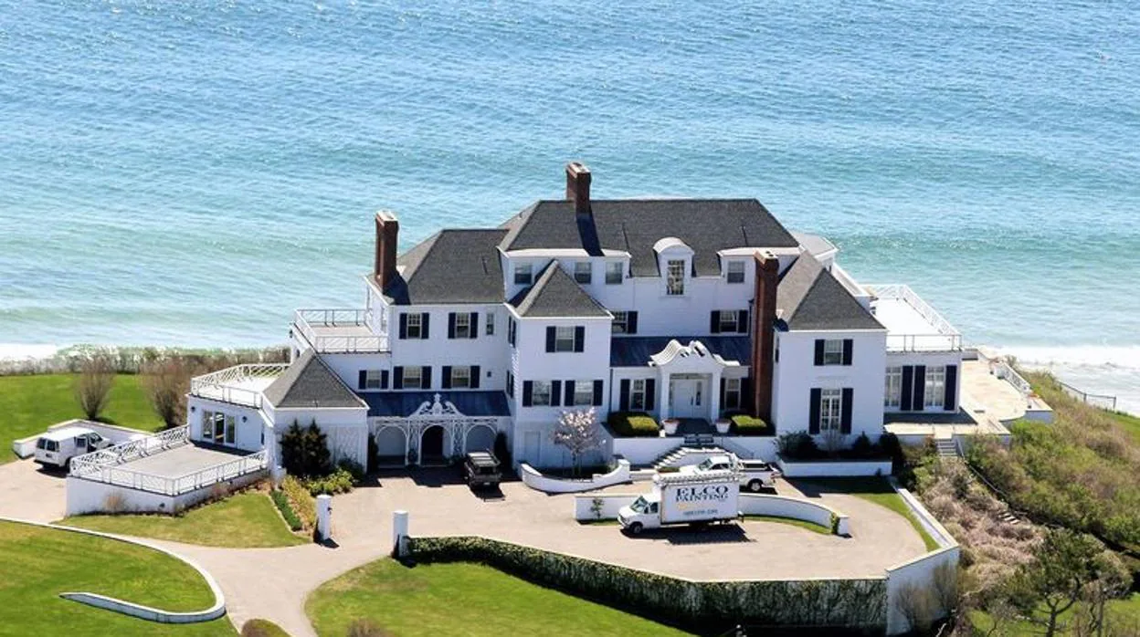 Las mansiones de Taylor Swift que superan los 81 millones de dólares