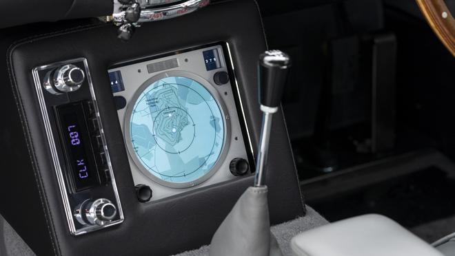 Tanto su exterior como el interior destilan elegancia