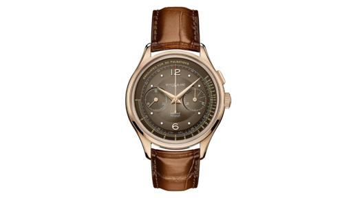 Montblanc Heritage Manufacture Pulsograph Limited Edition 100