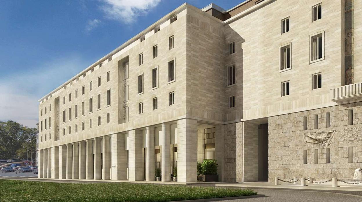 Todo lo que tienes que saber del nuevo hotel Bvlgari de Roma