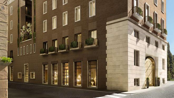 El hotel dispondrá de 140 habitaciones y suites