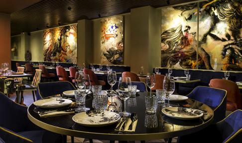 Los cuadros son parte de la riqueza de Iztac.