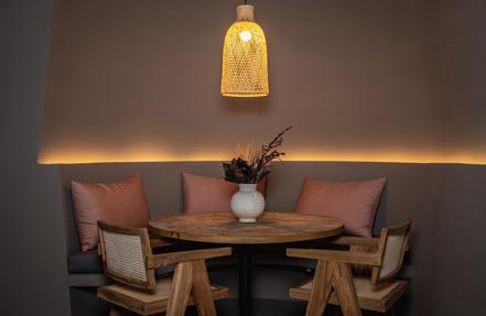 Vajar a la Toscana gracias a Lettera Trattoria Moderna.