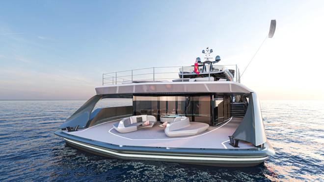 Todo en su interior es puro lujo y confort