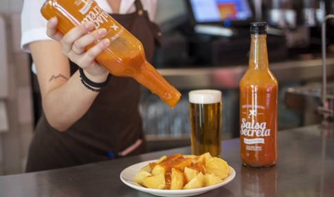 Las bravas de Docamar.