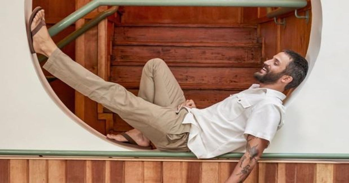 Las chanclas pueden ser las mejores compañeras del verano