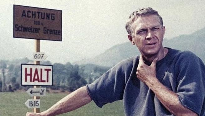 Steve McQueen, el abanderado del "sporty chic"