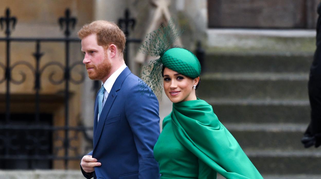 Meghan Markle celebra hoy su cumpleaños