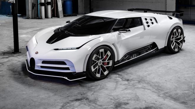 Solo se han realizado10 unidades del mismo