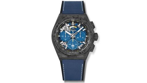 Zenith Edición Defy21 Patrick Mouratoglou