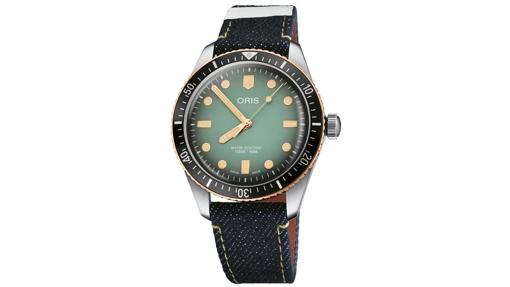 Oris x Momotaro: Divers Sixty-Five Edición Especial