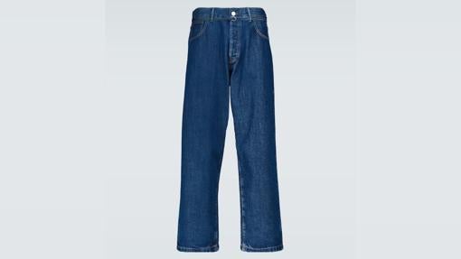 Jeans rectos de estilo vintage, de Acne Studios (260€)