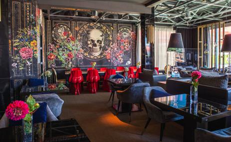 Así es el nuevo Zielou, en la estación de Chamartín.