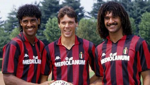 AC Milan temporada 89-90