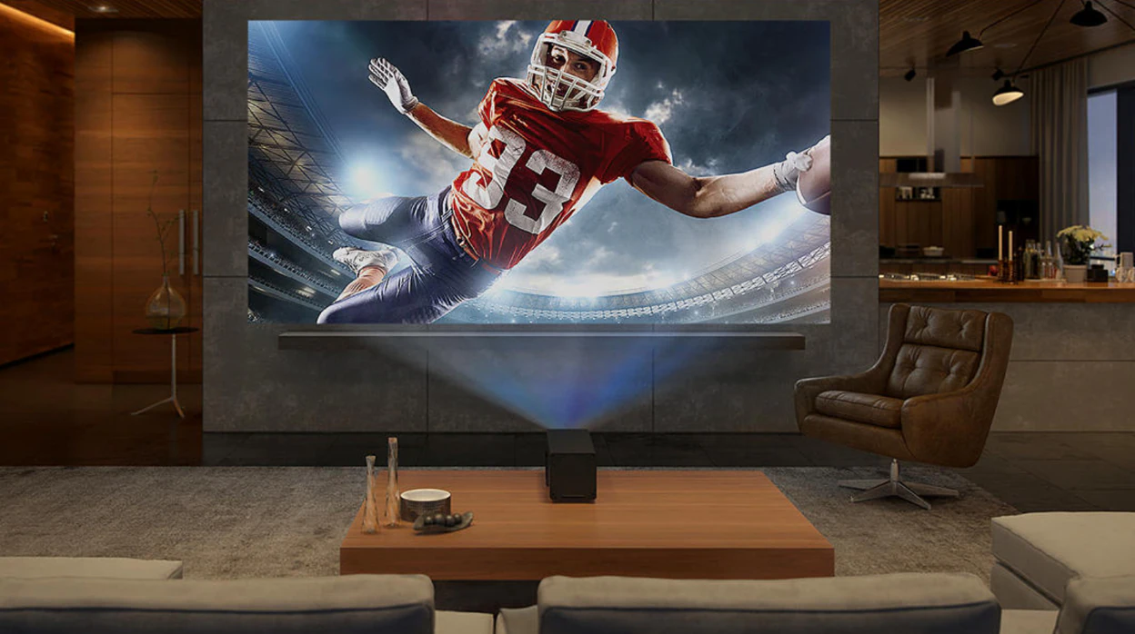 Estos son los mejores proyectores premium que harán de tu hogar una sala de cine