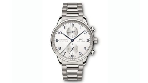 IWC Portugieser Cronógrafo