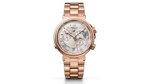 Breguet Marine Alarma Musicale 5547