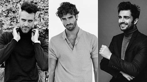 Ignacio Lledó, Juan Betancour y Rubén Bernal, creadores de Nakaru.