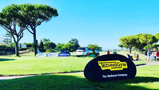 Los participantes son obsequiados con un apetecible "welcome pack"