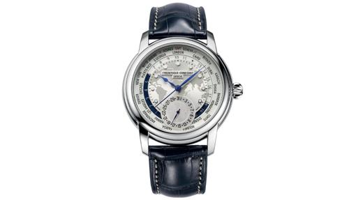 Frederique Constant Classic Worldtimer Manufacture