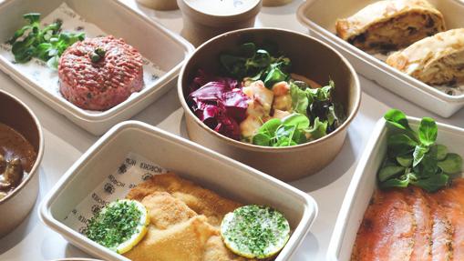 Un servicio "to got" es ahora, más que nunca, una buena opción.