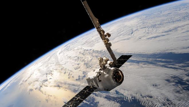 El afortunado irá en una nave SpaceX Dragon hasta la Estación Espacial Internacional