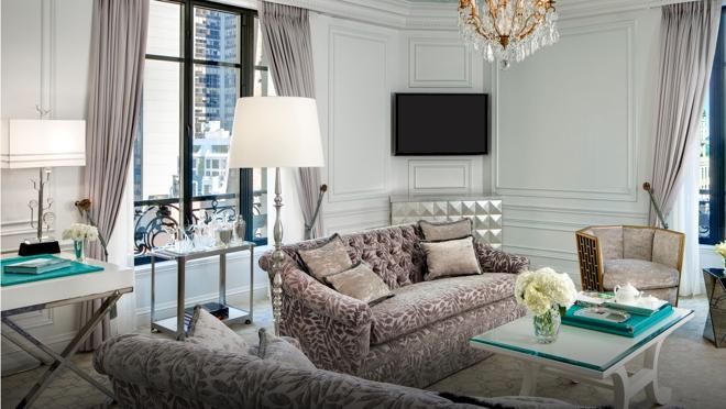 Hotel St. Regis de Nieva York