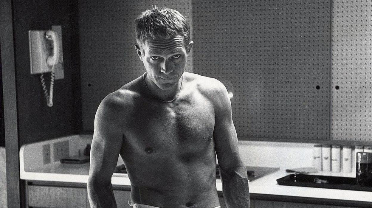 Steve McQueen, un ejemplo de cómo saber llevar los años cono elegancia