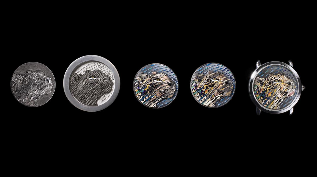 Todo lo que debes saber sobre la esfera de tu reloj