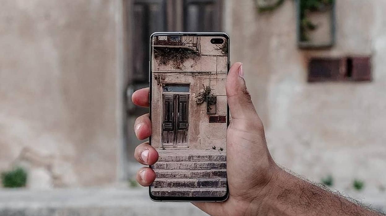 Las casas de este pueblo son una verdadera joya