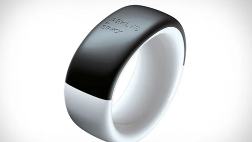 Anillo Aeklys by Starck