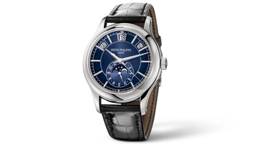 Patek Philippe Calendario Anual, referencia 5205