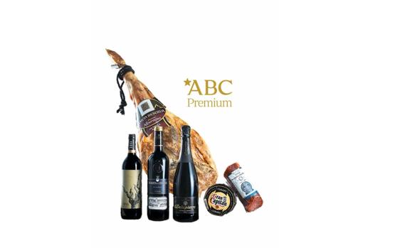 ¿Quieres conseguir este pack gourmet?